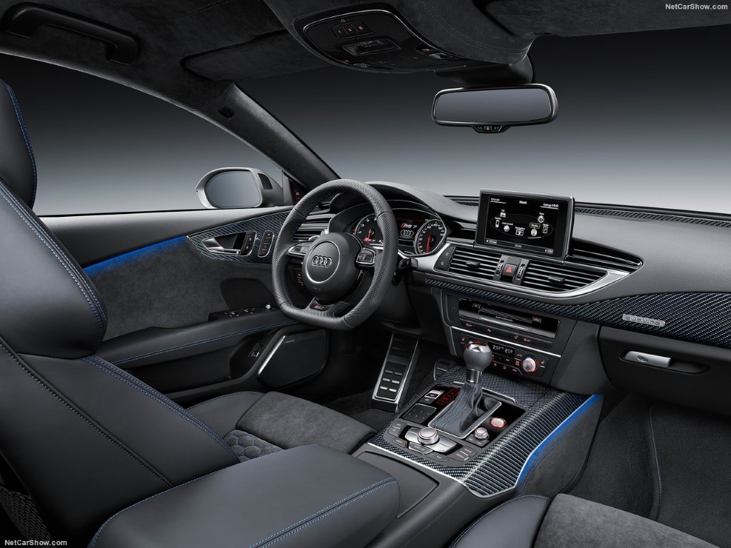 Audi RS7 4.0 V8 Biturbo Performance